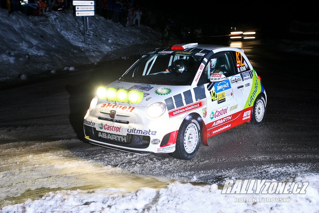 rally jänner