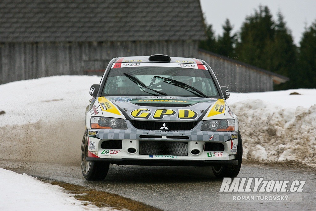 rally jänner