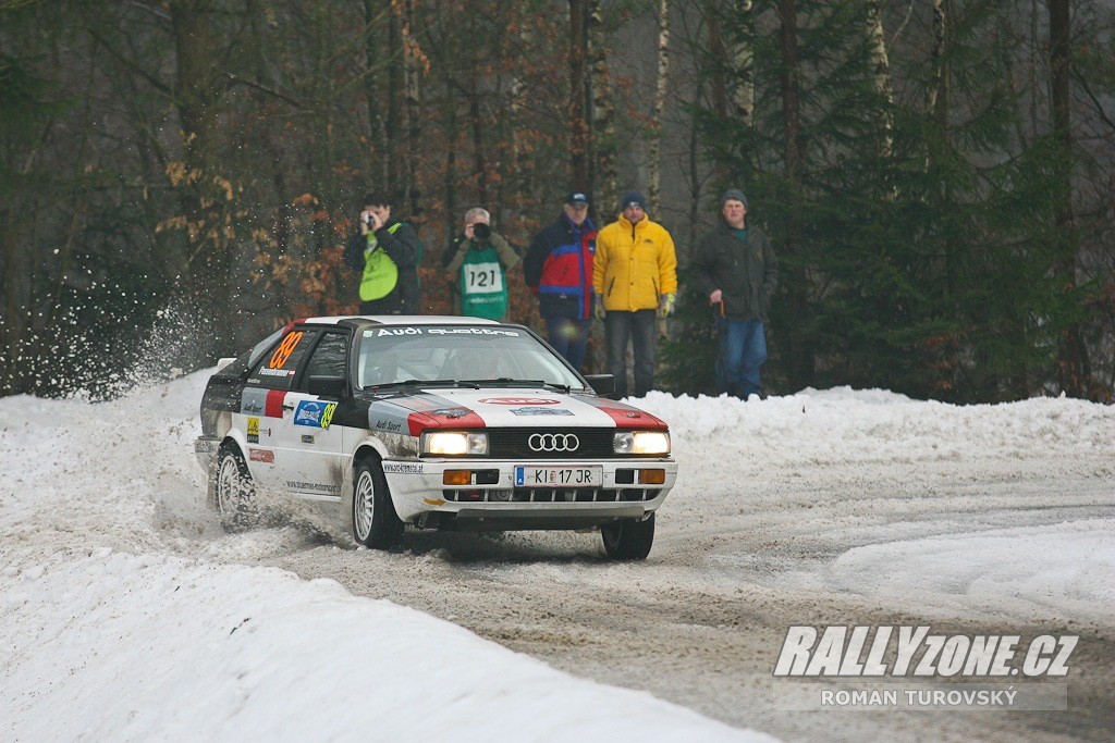 rally jänner