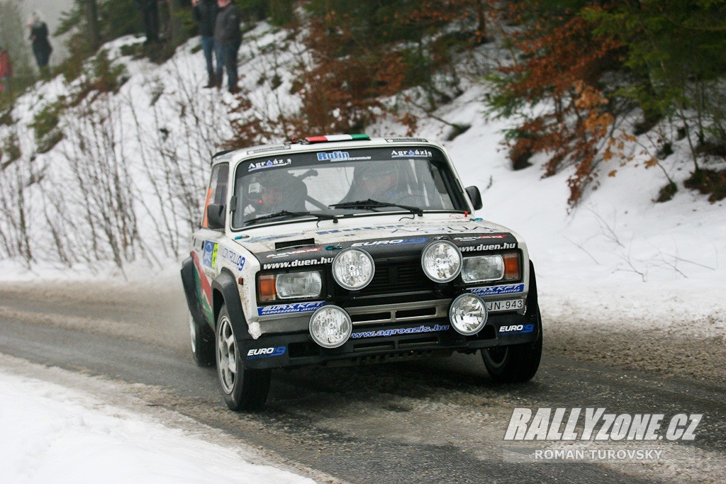 rally jänner