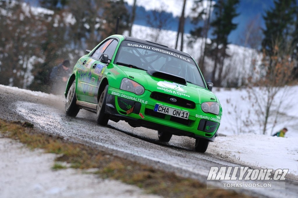 rally jänner