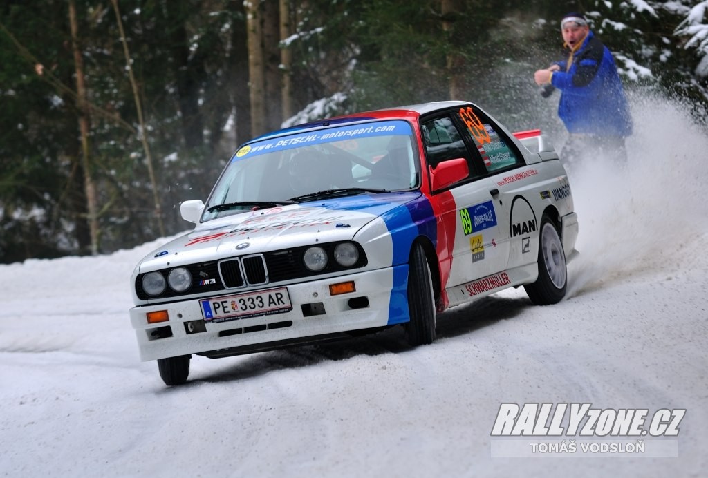 rally jänner