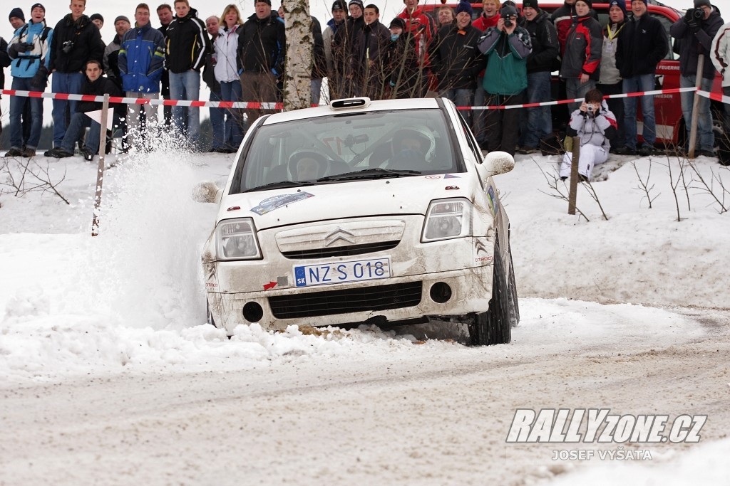 rally jänner