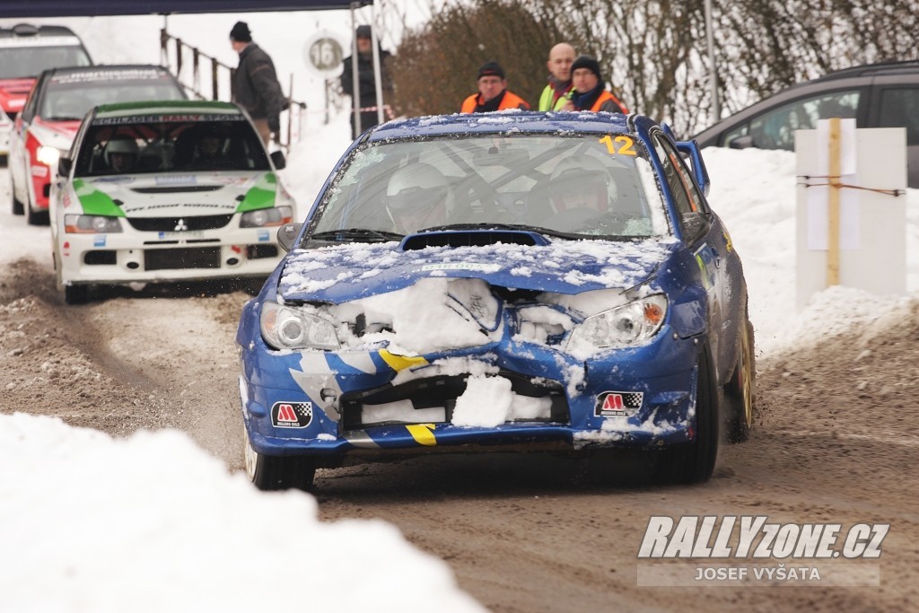 rally jänner