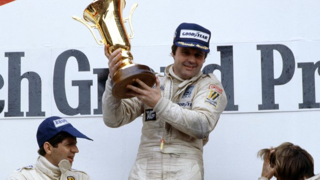 Éra holandské Grand Prix skončila v roce 1985