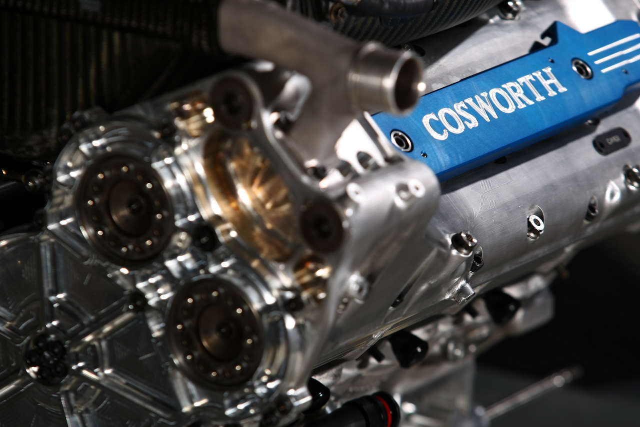 F1 motor Cosworth