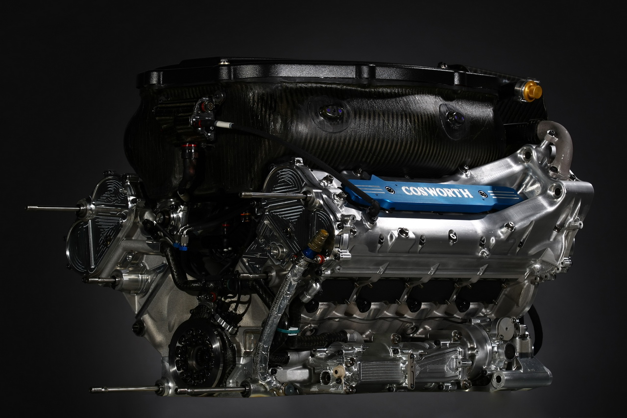 Cosworth opustil F1 po sezóně 2013