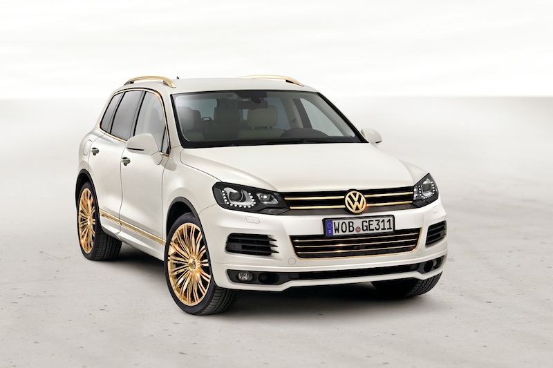 Touareg