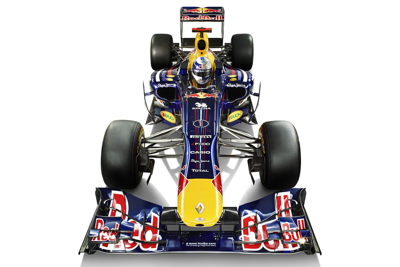 Red Bull RB7