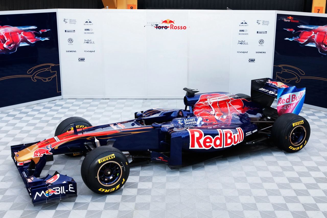 Toro Rosso