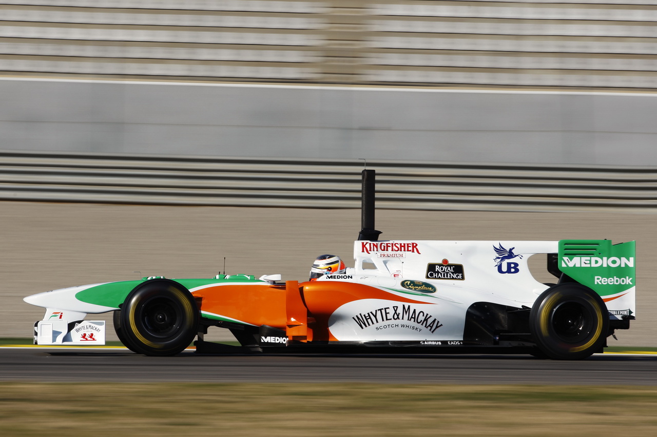 Force India