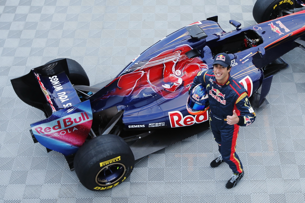 Toro Rosso