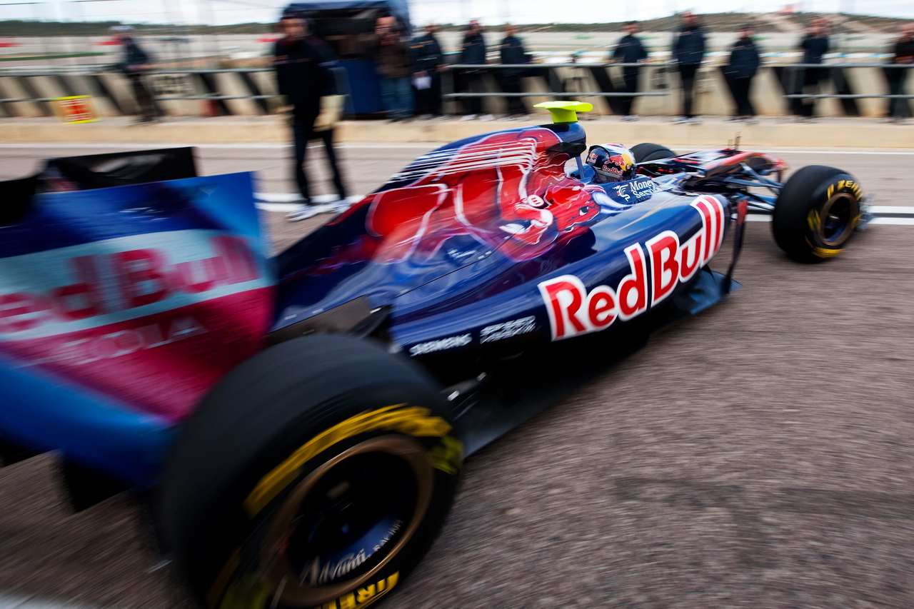 Toro Rosso