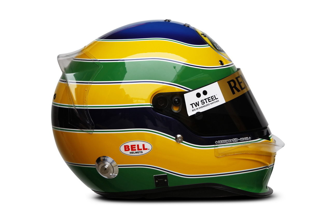 Senna, Bruno