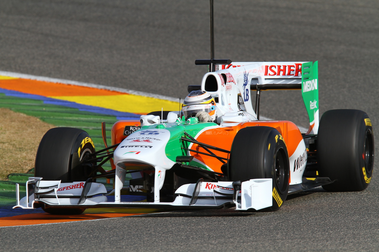 Force India