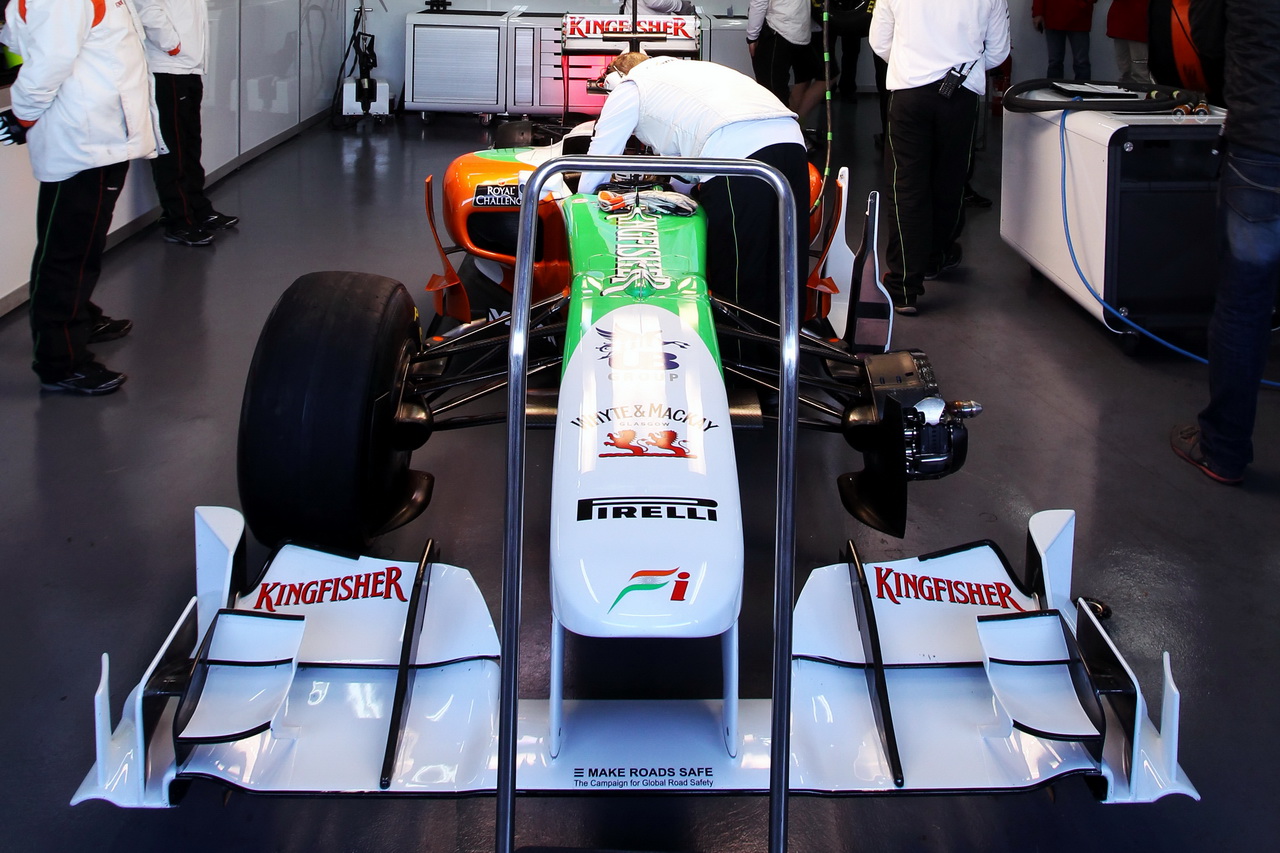 Force India