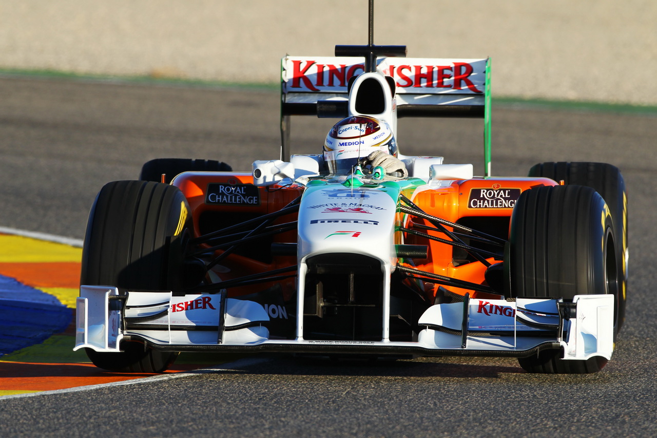 Force India