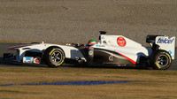 Sauber C30