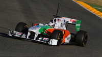 force india vjm03