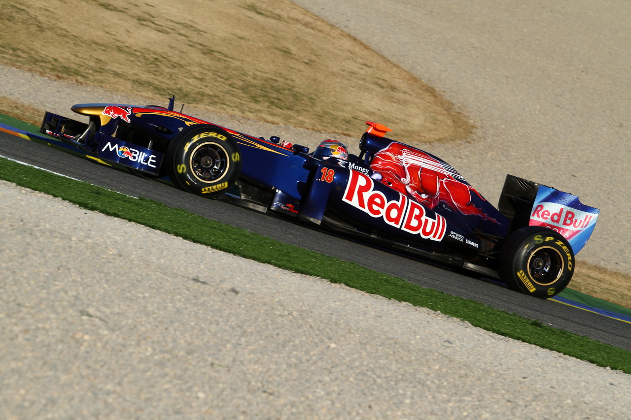 Toro Rosso STR6