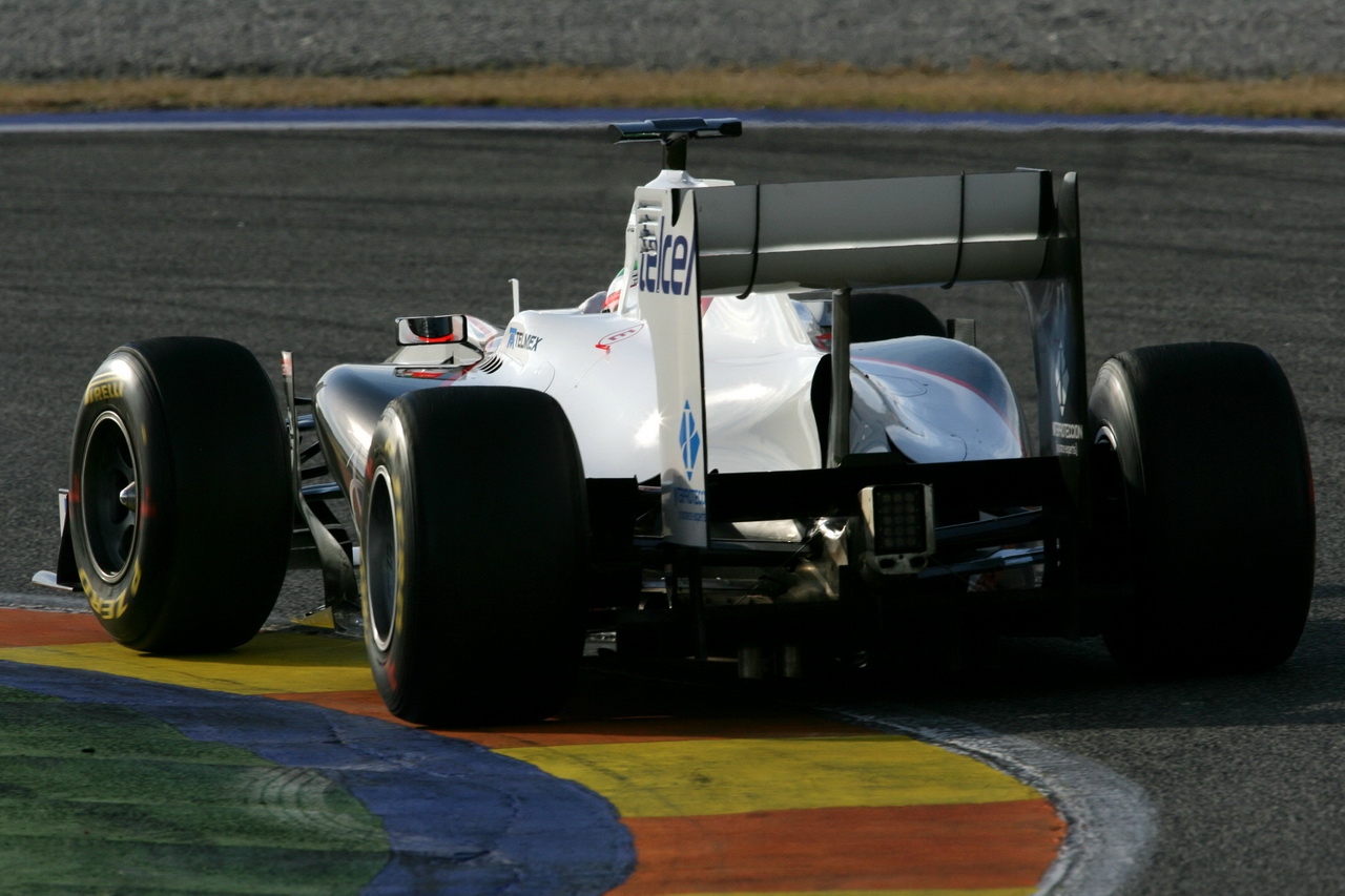 Sauber C30