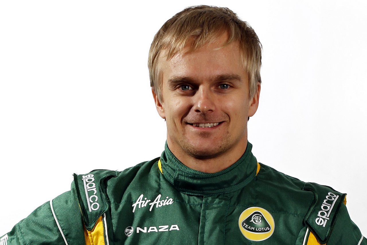 Kovalainen, Heikki