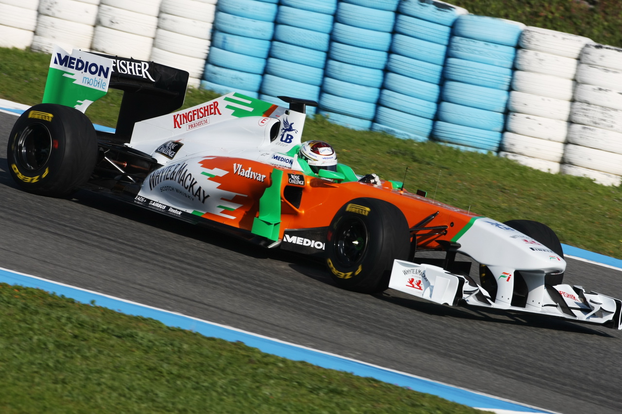 Force India