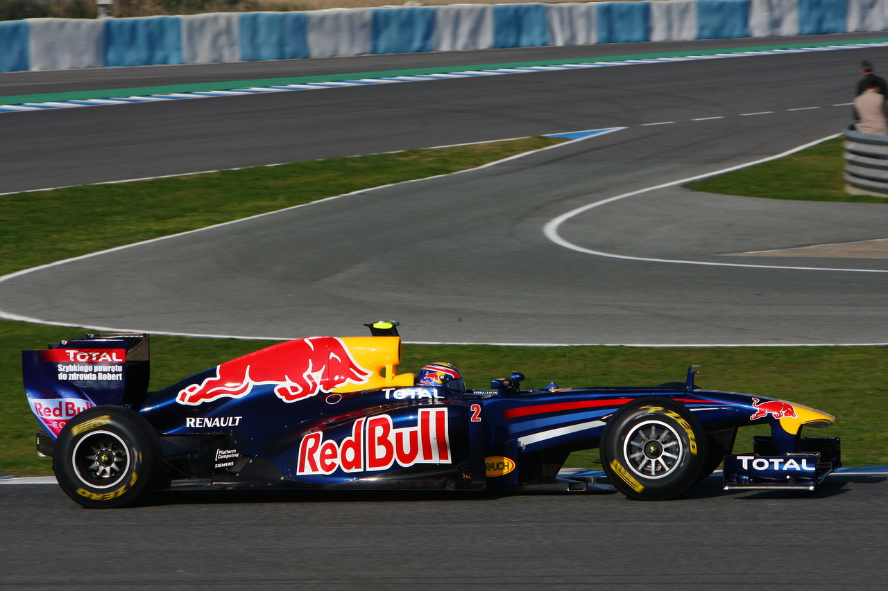 Red Bull RB7