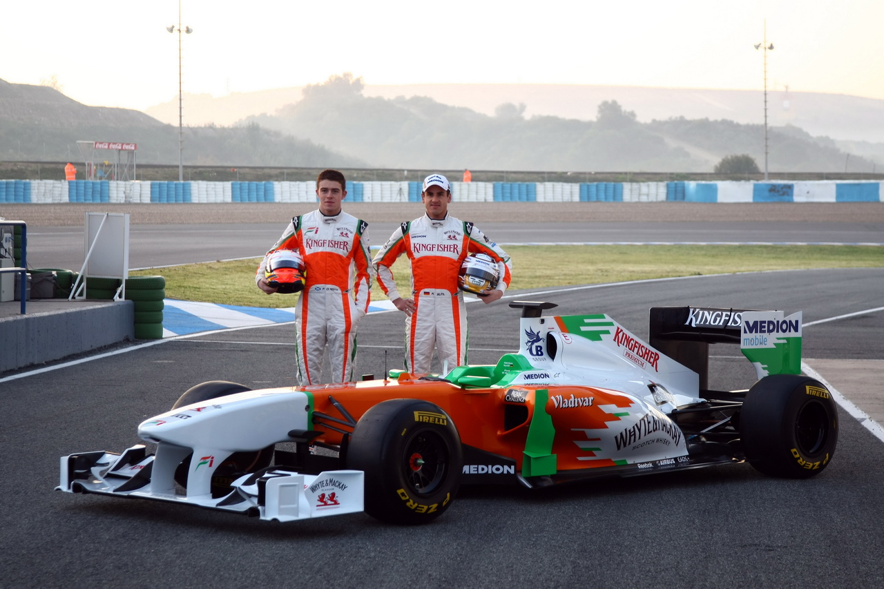 Force India