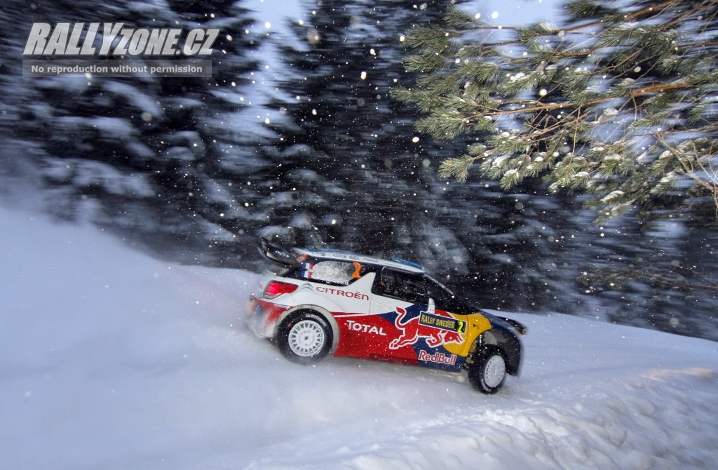 Citroën by byl zřejmě Ogierovi pro první soutěže schopný nabídnout jenom starou DS3 WRC