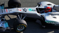 Mercedes MGP W02