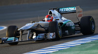 Mercedes MGP W02