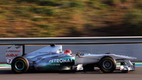 Mercedes MGP W02