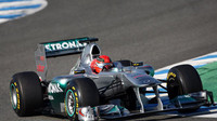 Mercedes MGP W02