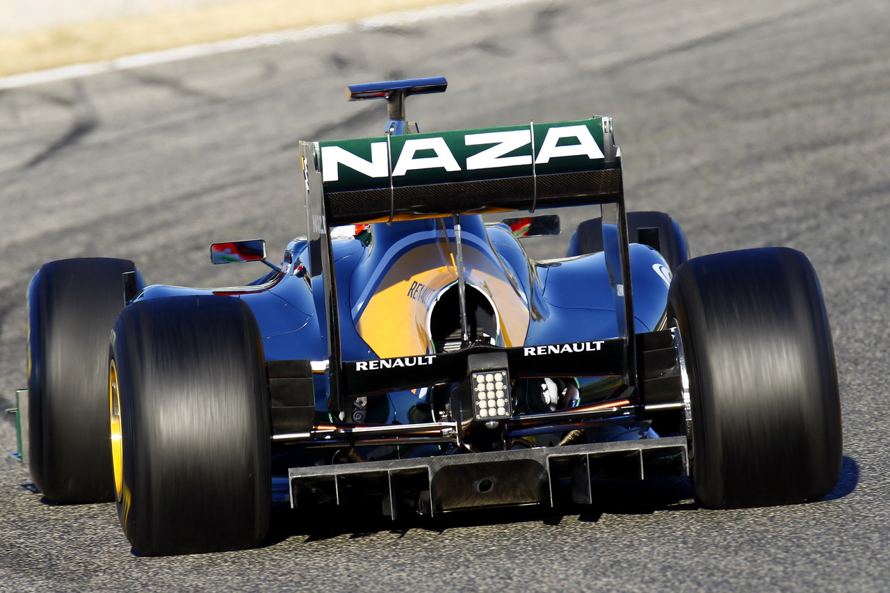 Lotus T128