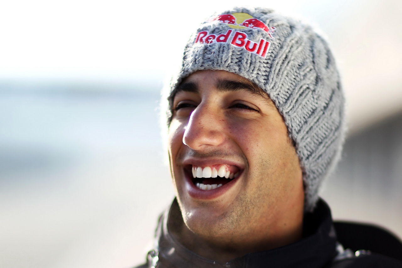 Ricciardo, Daniel