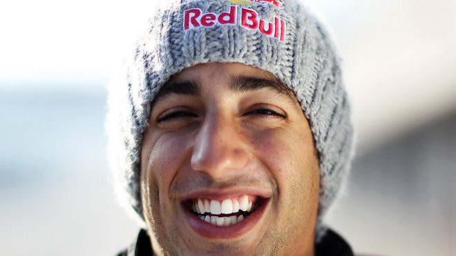 Ricciardo, Daniel