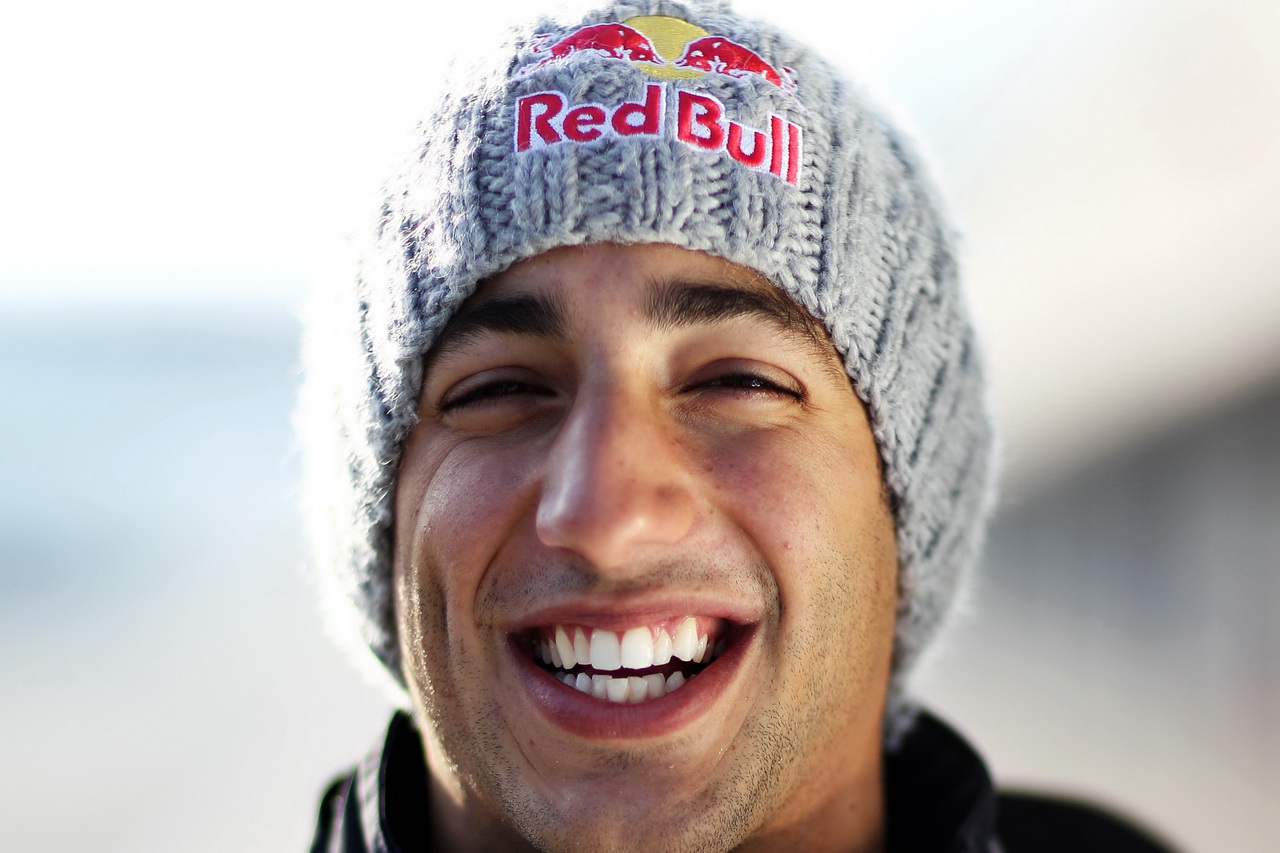 Ricciardo, Daniel