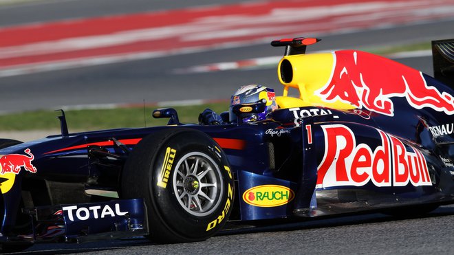 Red Bull RB7