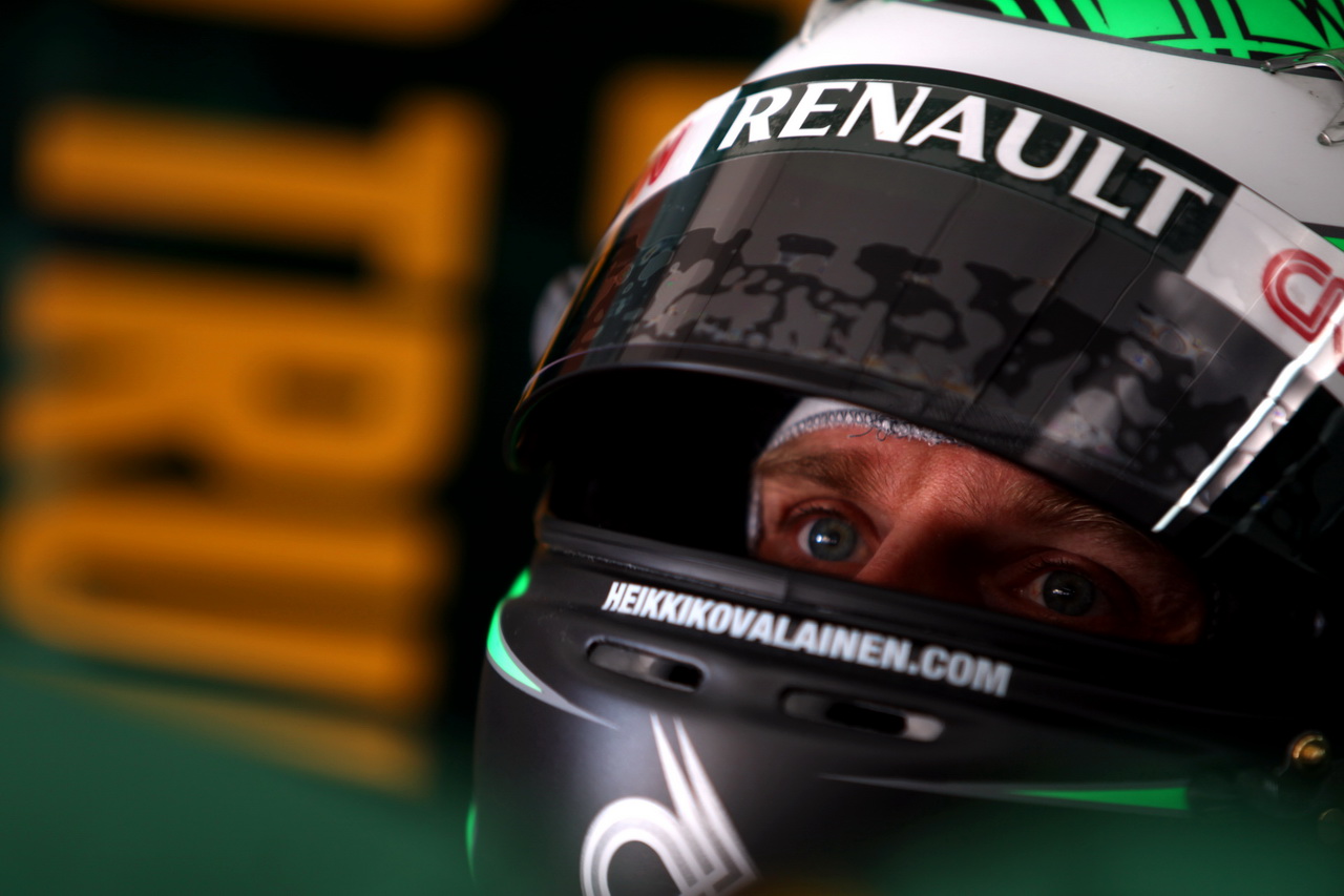 Kovalainen, Heikki