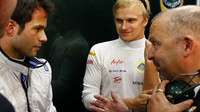 Teixeira - Kovalainen - Gascoyne