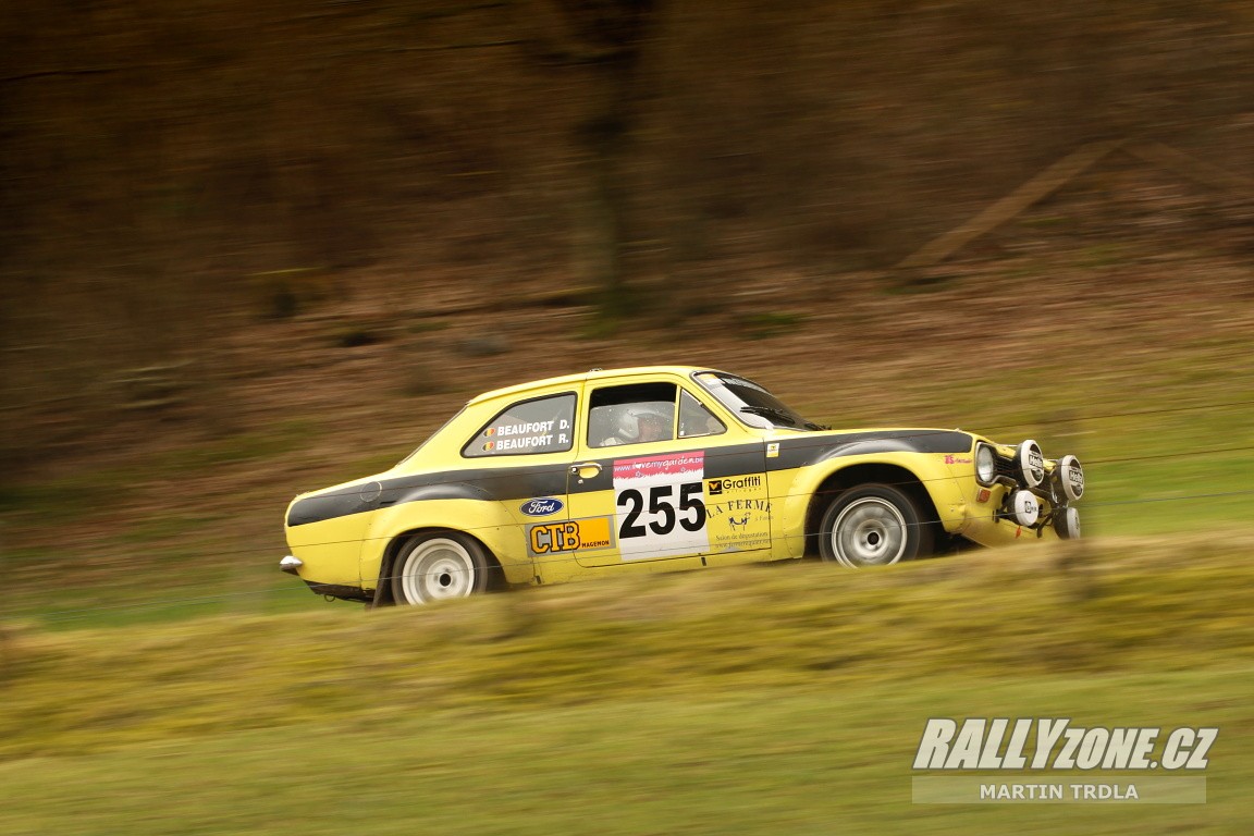 Rally Legend Boucles de Spa (B)