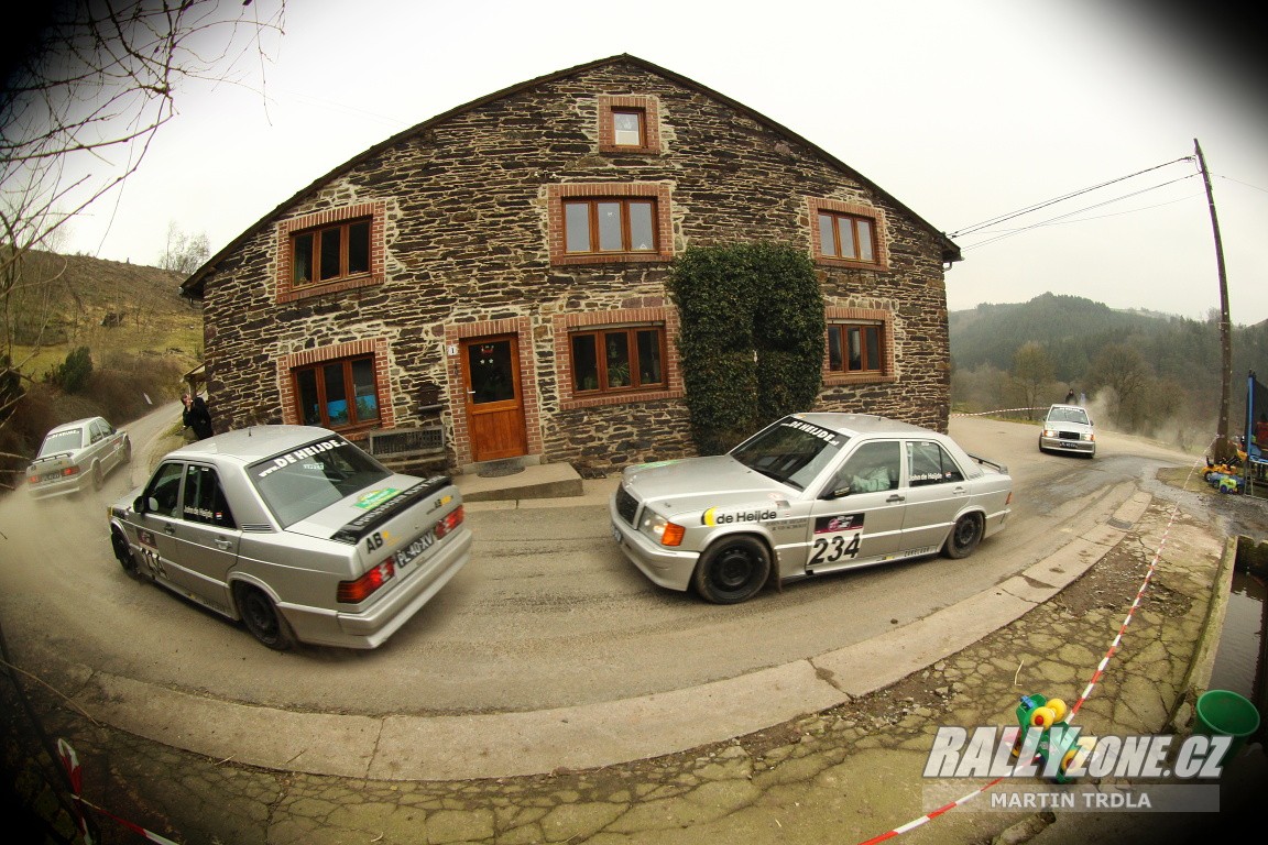 Rally Legend Boucles de Spa (B)