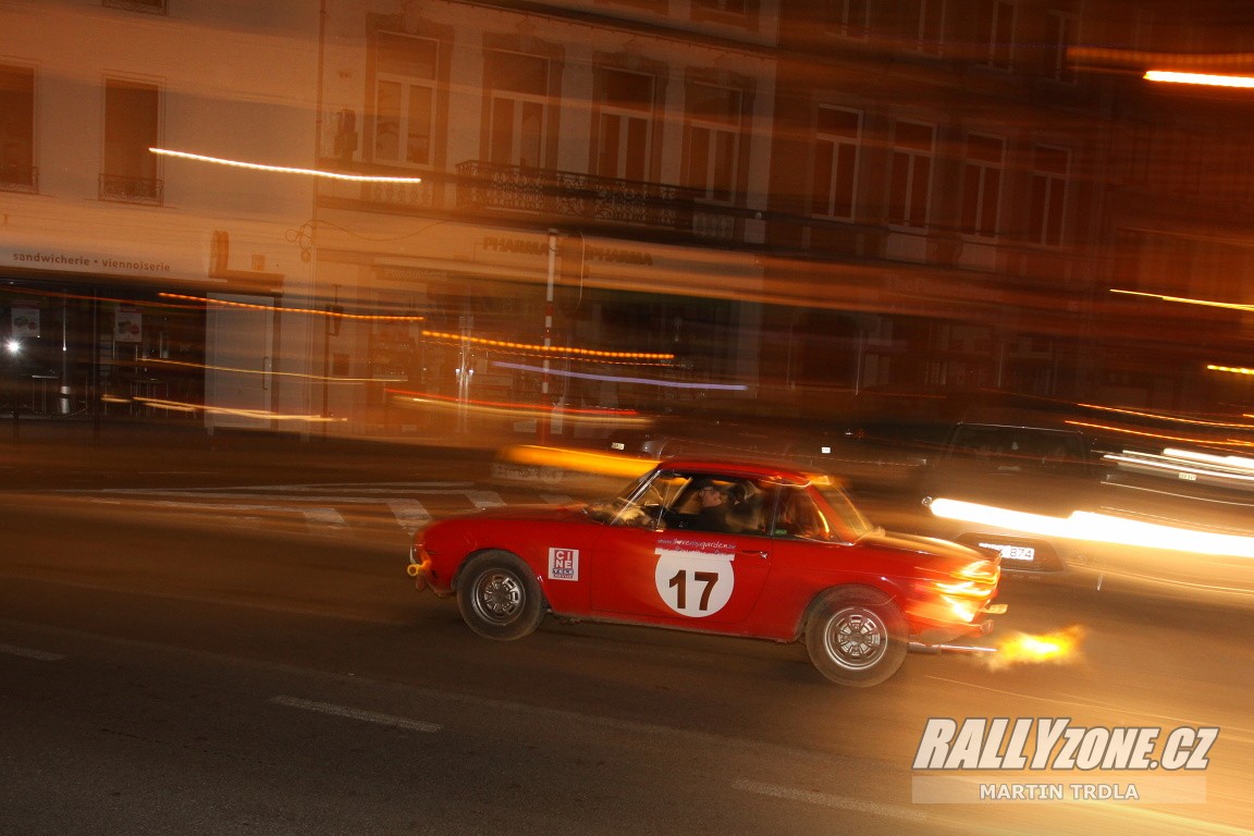 Rally Legend Boucles de Spa (B)