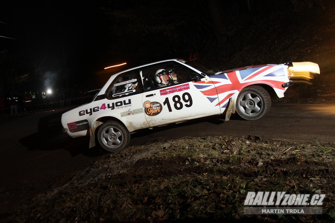 Rally Legend Boucles de Spa (B)