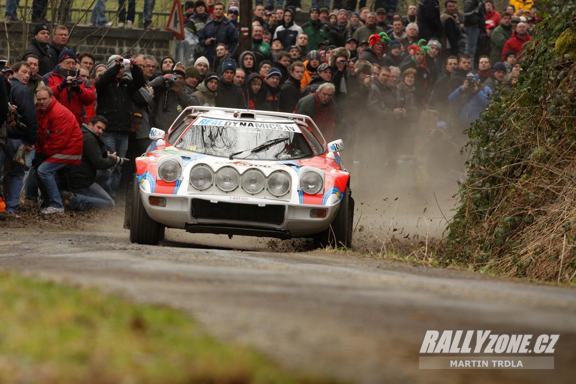 Rally Legend Boucles de Spa (B)