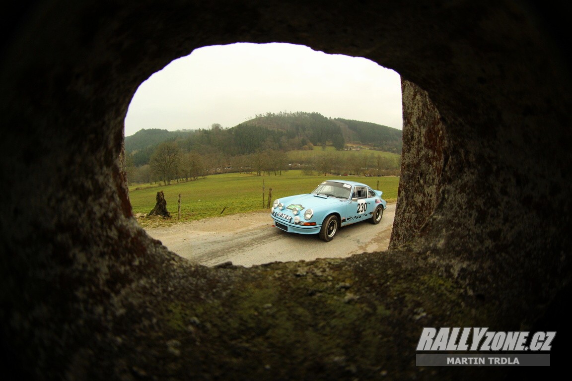 Rally Legend Boucles de Spa (B)