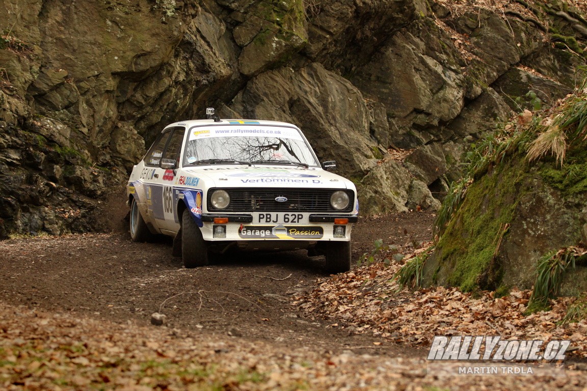 Rally Legend Boucles de Spa (B)