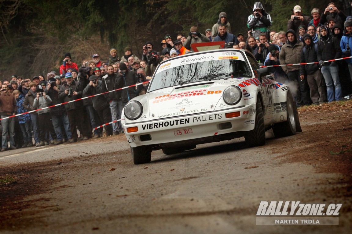 Rally Legend Boucles de Spa (B)