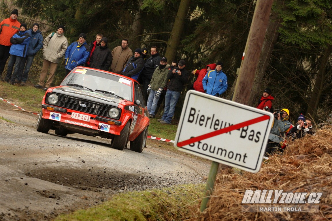 Rally Legend Boucles de Spa (B)